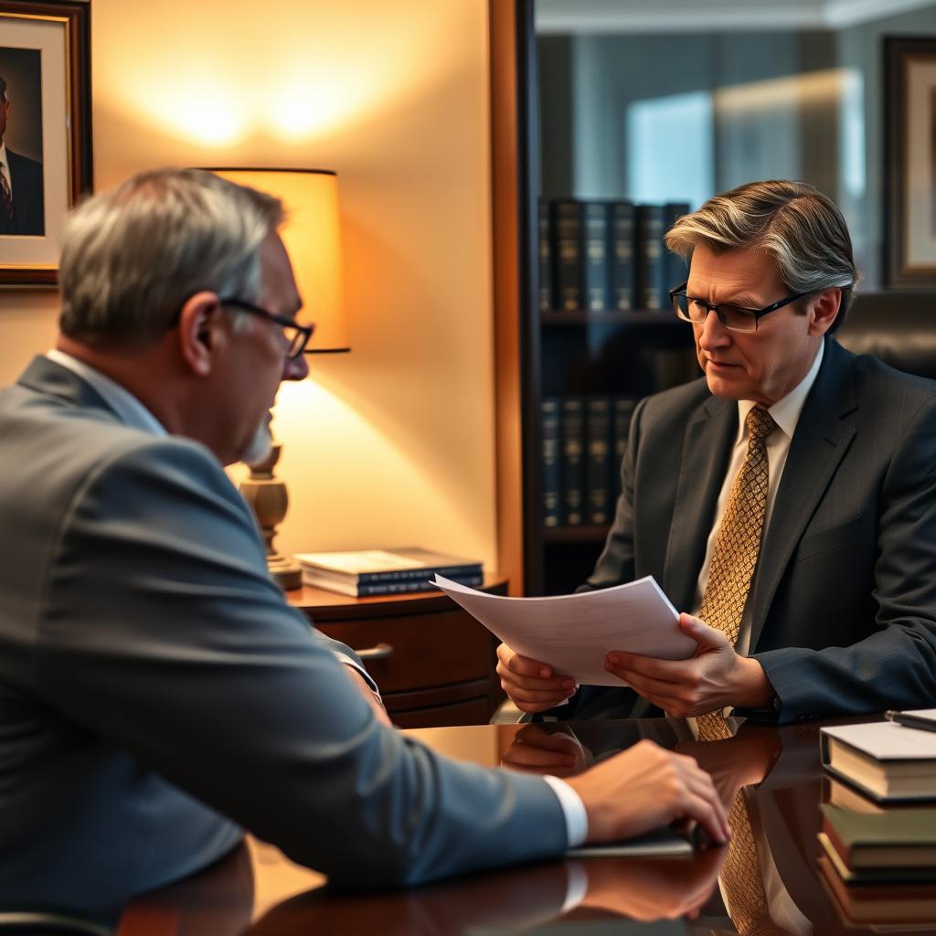 Extortion lawyer Virginia