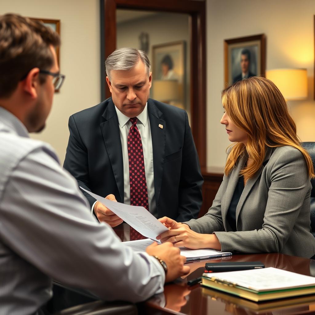 Felon in Possession lawyer Powhatan County