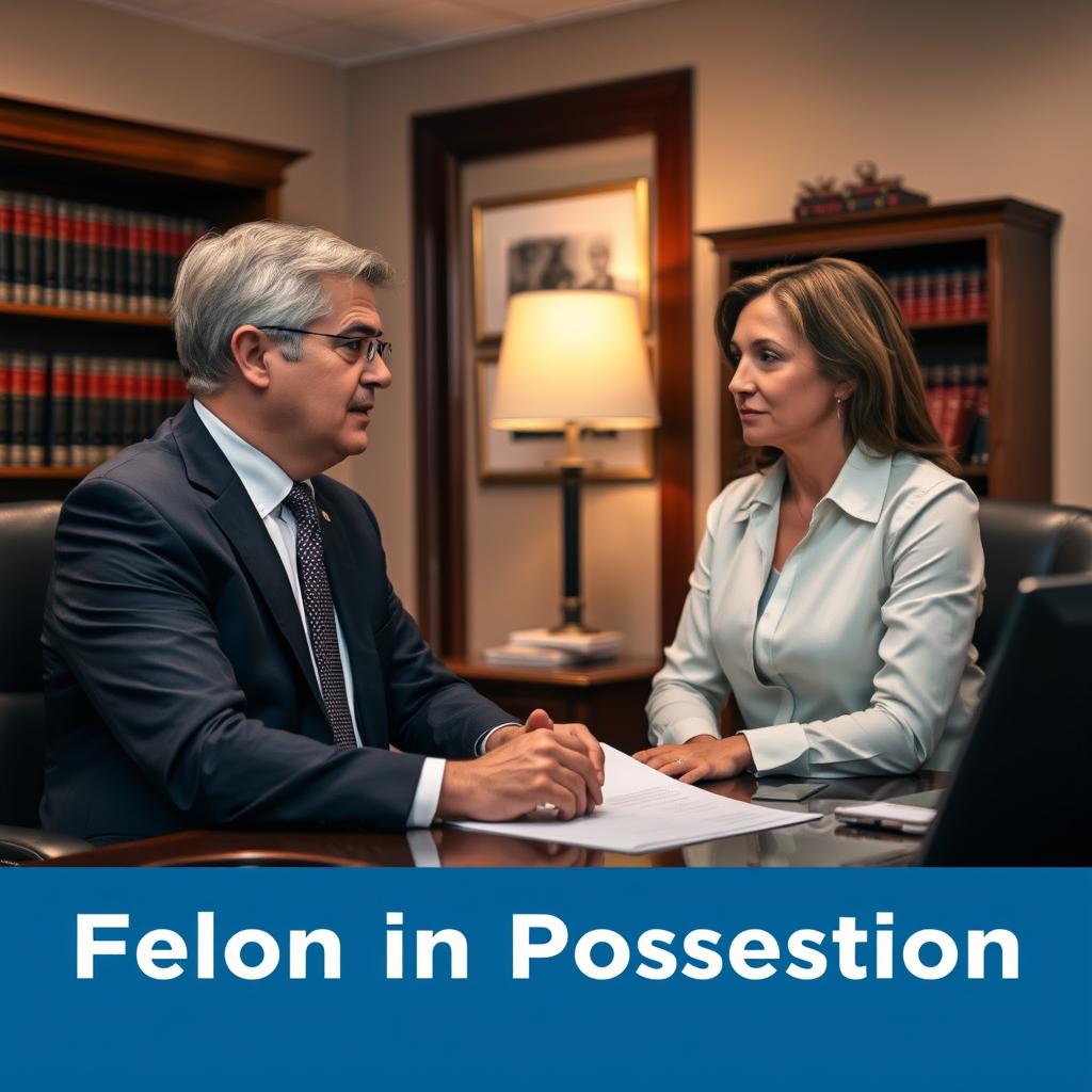 Felon in Possession lawyer Suffolk