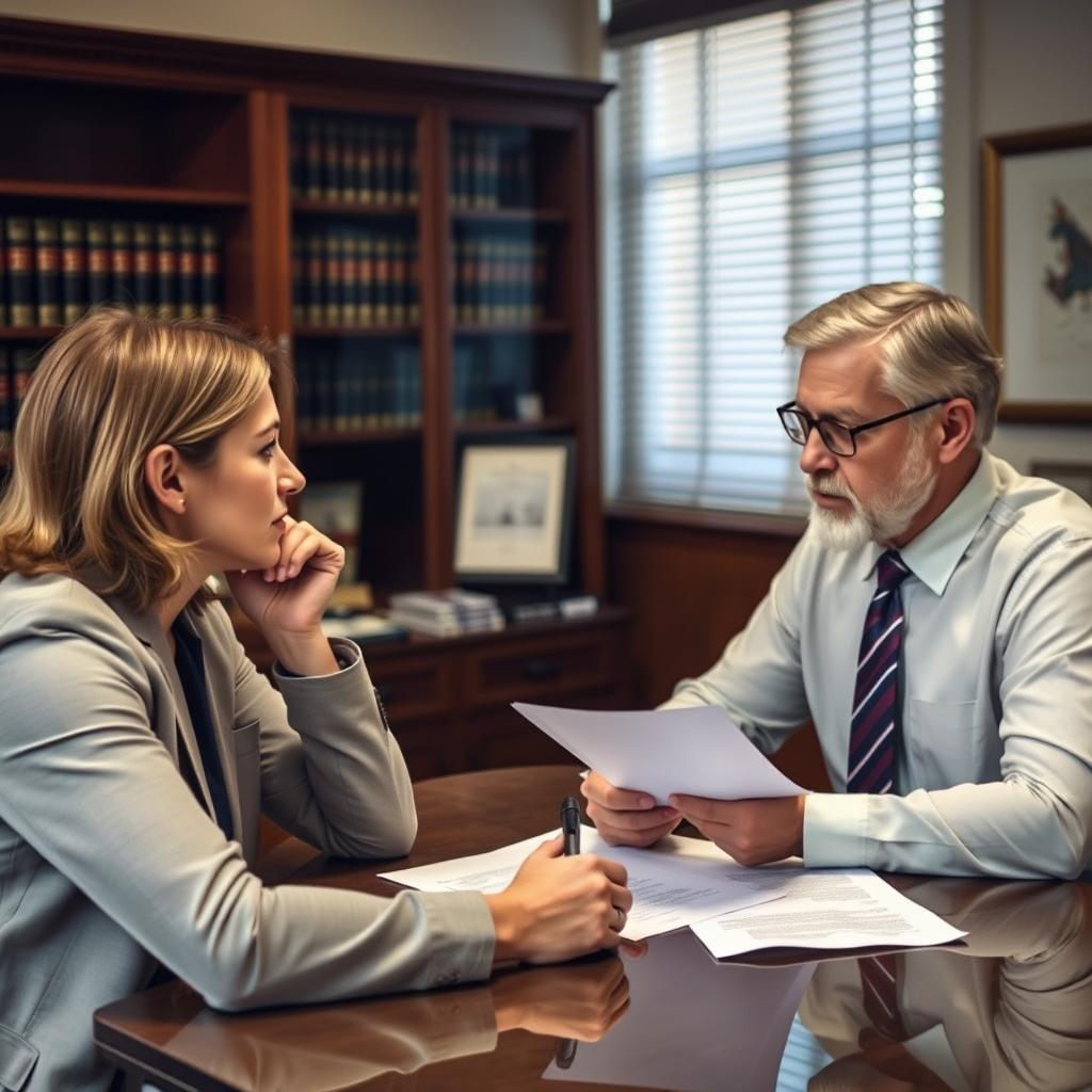 Felony Conviction Divorce Lawyer Isle of Wight County, VA
