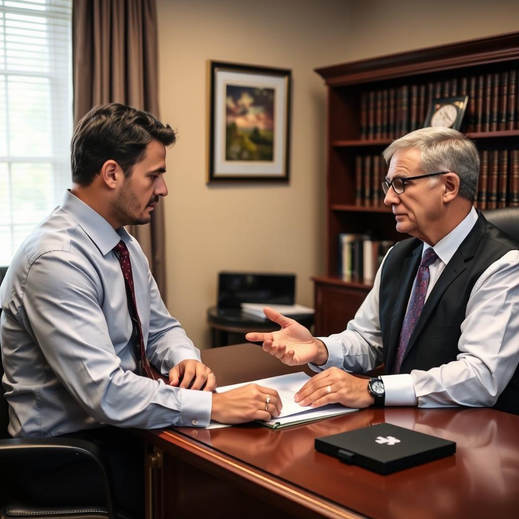 Firearm by Felon Lawyer Spotsylvania County