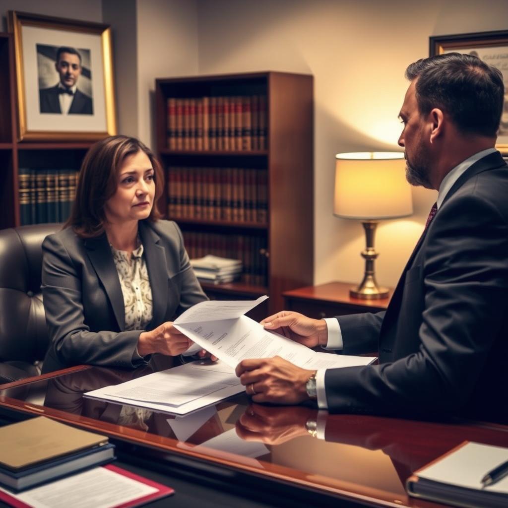 Foreign Divorce Decree Enforcement Lawyer Louisa County