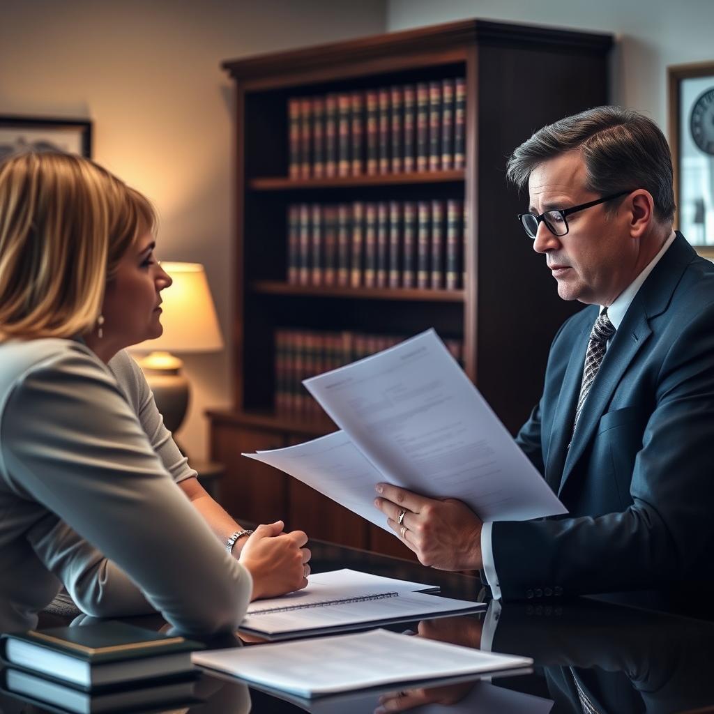 Foreign Divorce Decree Enforcement Lawyer New Kent County