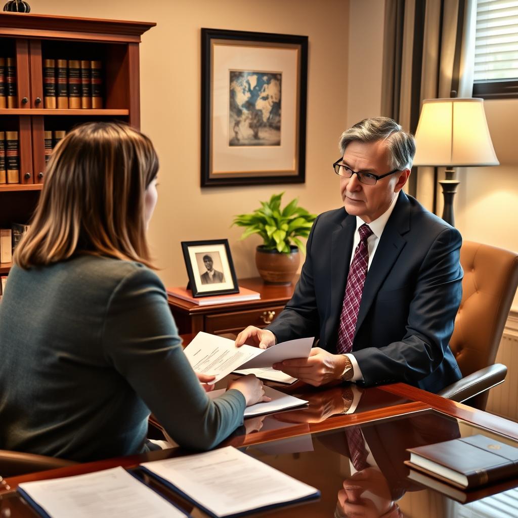 Foreign Divorce Decree Enforcement Lawyer Powhatan County