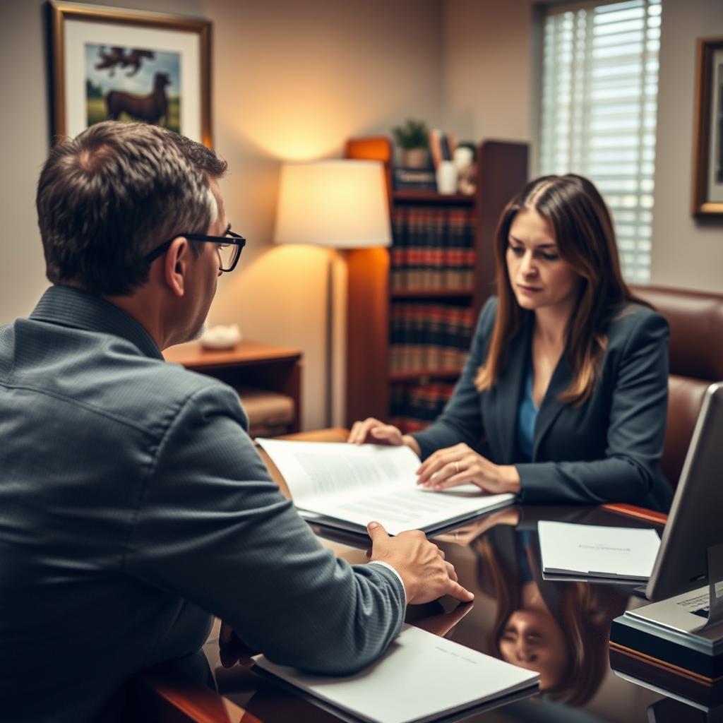 Foreign Divorce Decree Enforcement Lawyer Prince George County