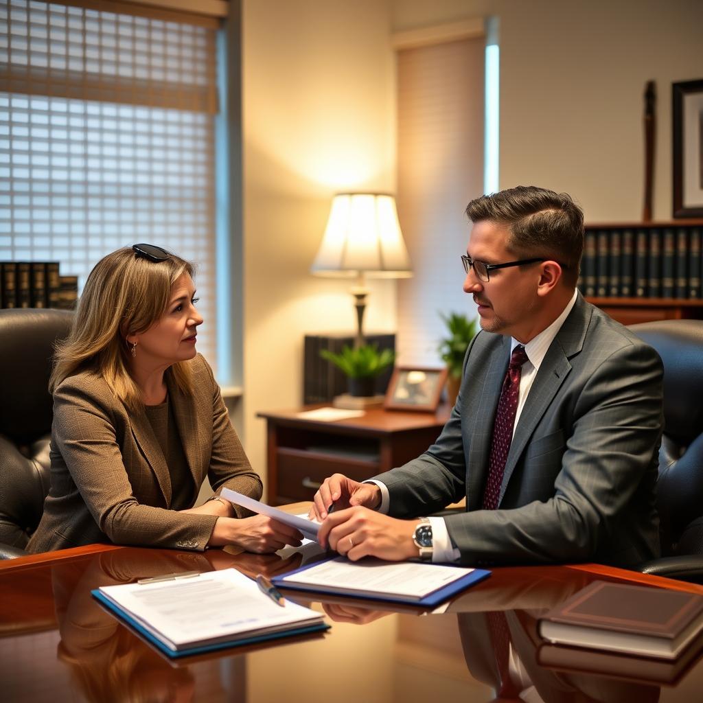 Foreign Divorce Decree Enforcement Lawyer Spotsylvania County