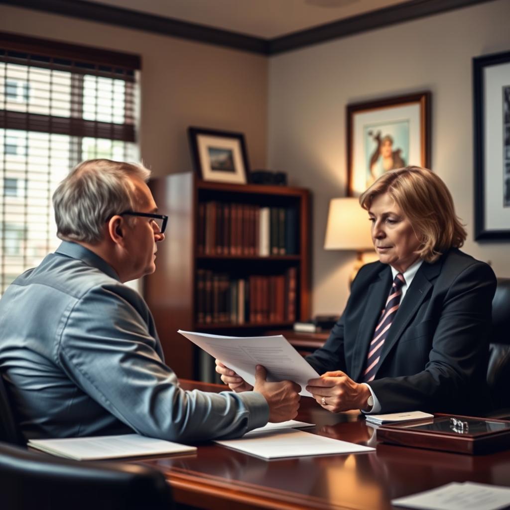 Franchise Dispute Lawyer James City County, VA