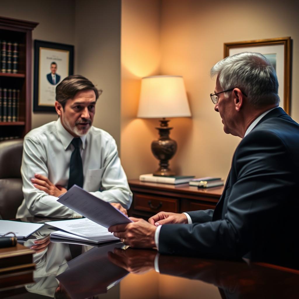 Fraud Lawyer Hanover County