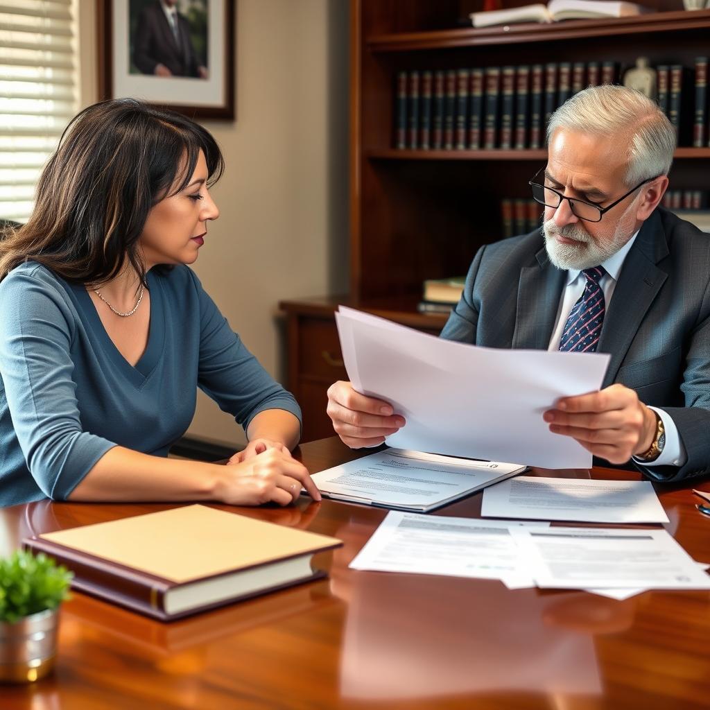 Grandparent Custody Lawyer Isle of Wight County, VA