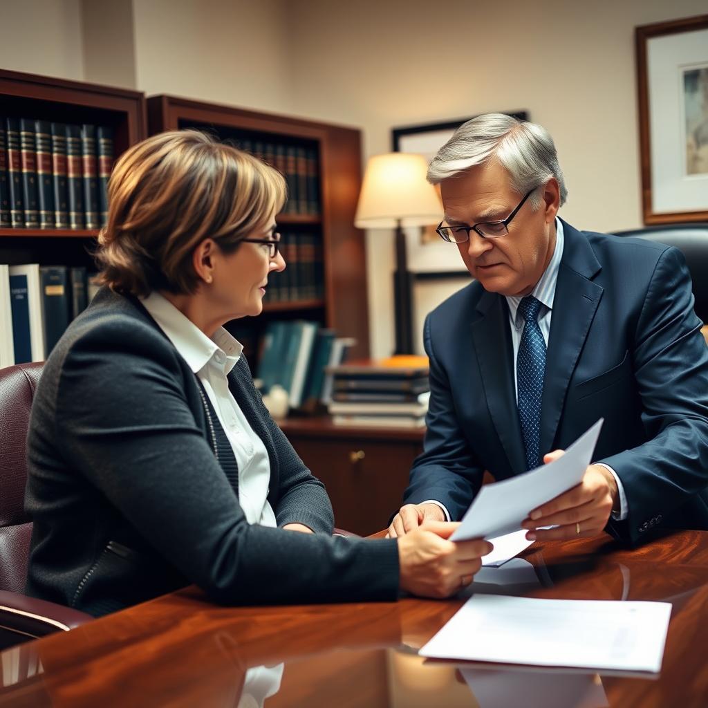 Grandparent Custody Lawyer James City County, VA