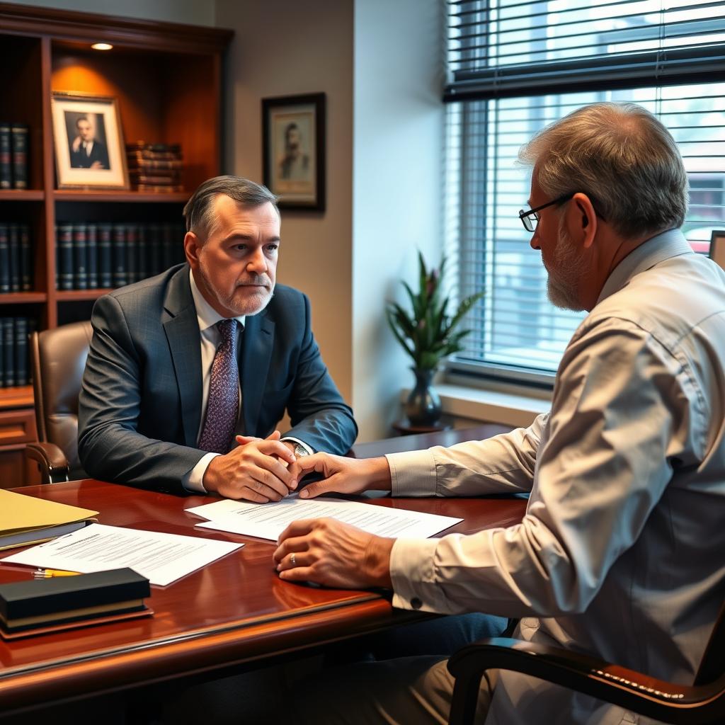 Grandparent Custody Lawyer York County, VA