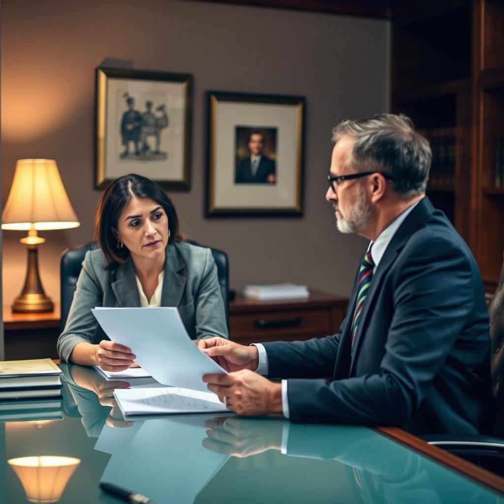 High Net Worth Divorce Lawyer Isle of Wight County, VA