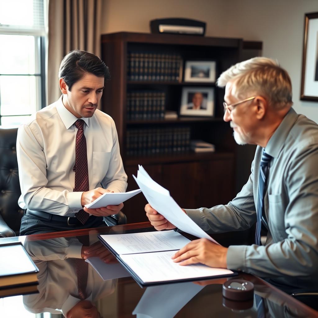 Indemnity Lawyer Virginia Beach, VA