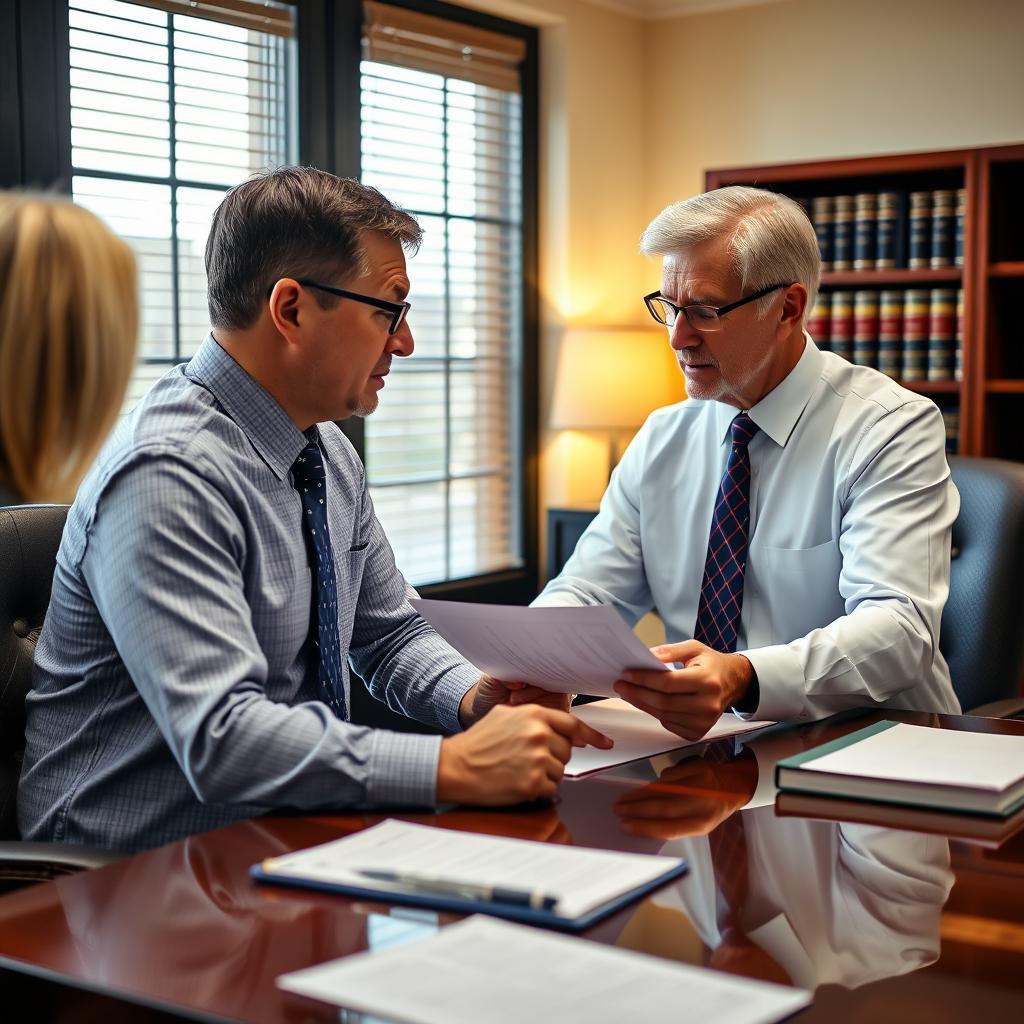 Intellectual Property Contract Lawyer Virginia Beach, VA