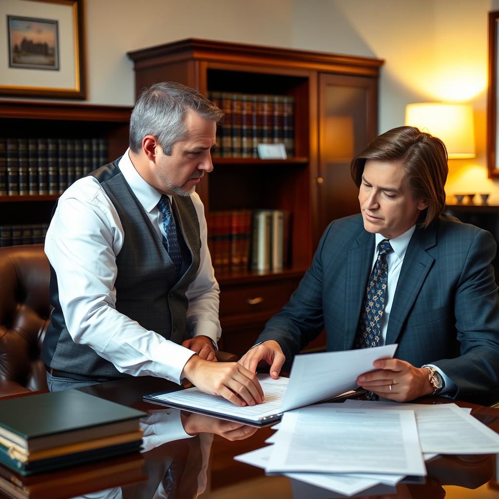 Intellectual Property Contract Lawyer York County, VA