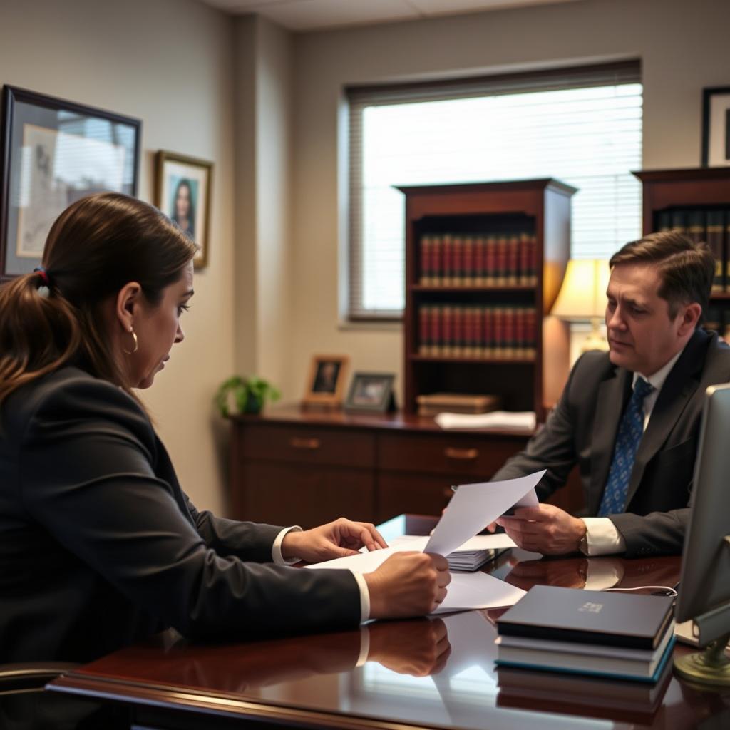 Internet Sex Crime Lawyer Caroline County
