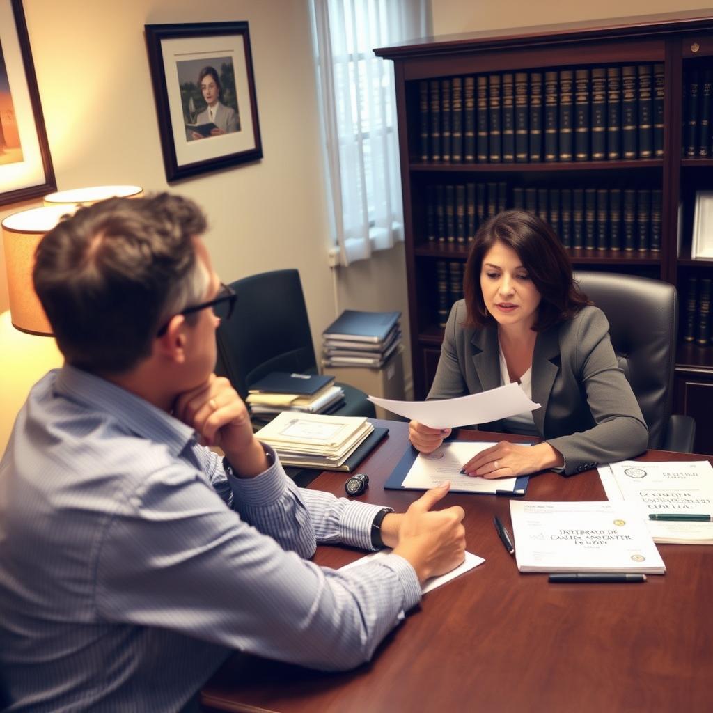 Interstate Custody Lawyer York County