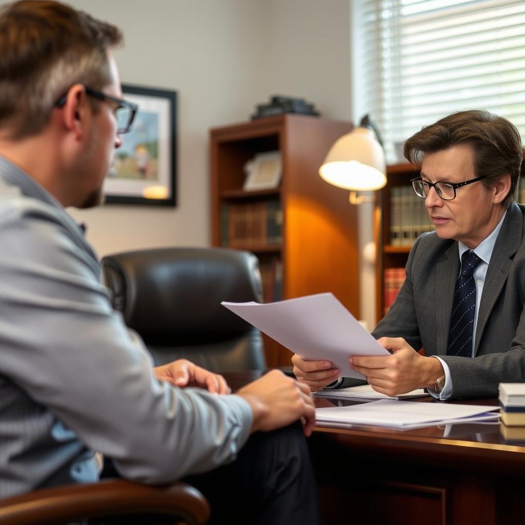 Joint Custody Lawyer James City County, VA