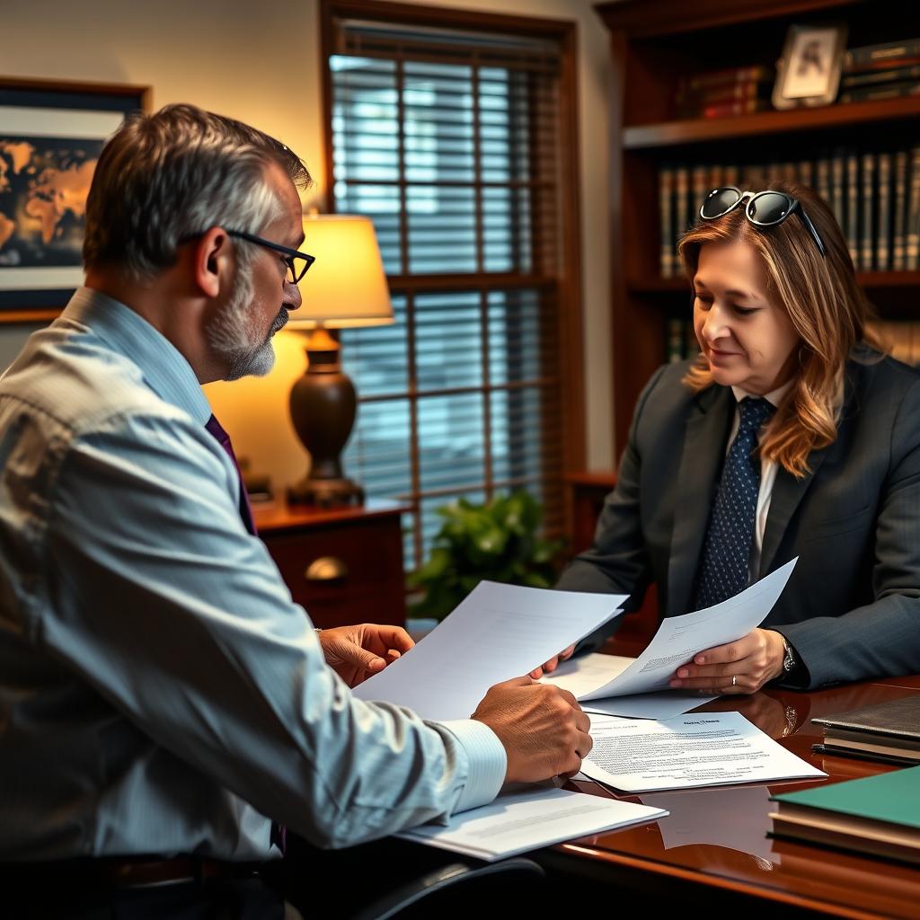 Kidnapping Lawyer Goochland County