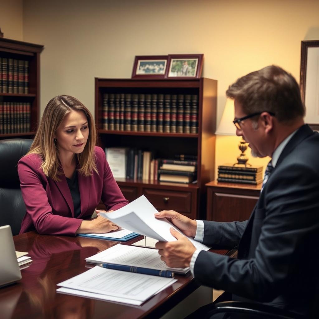 Kidnapping Lawyer Henrico County