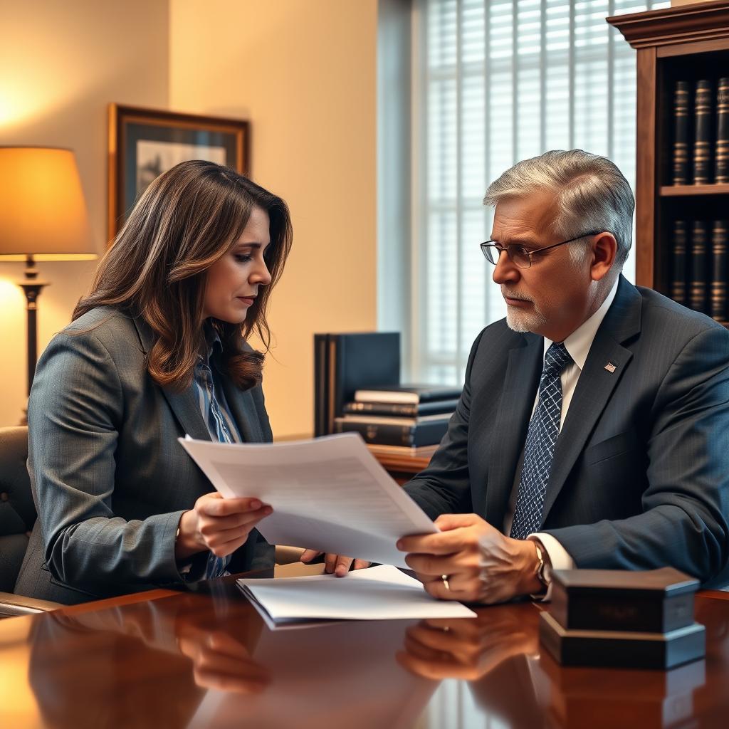 Kidnapping Lawyer Louisa County