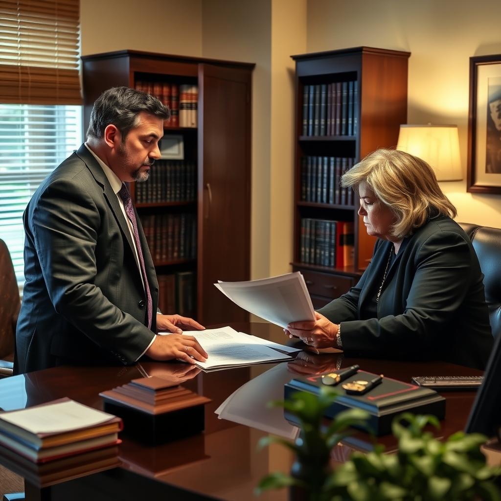 Kidnapping Lawyer Powhatan County