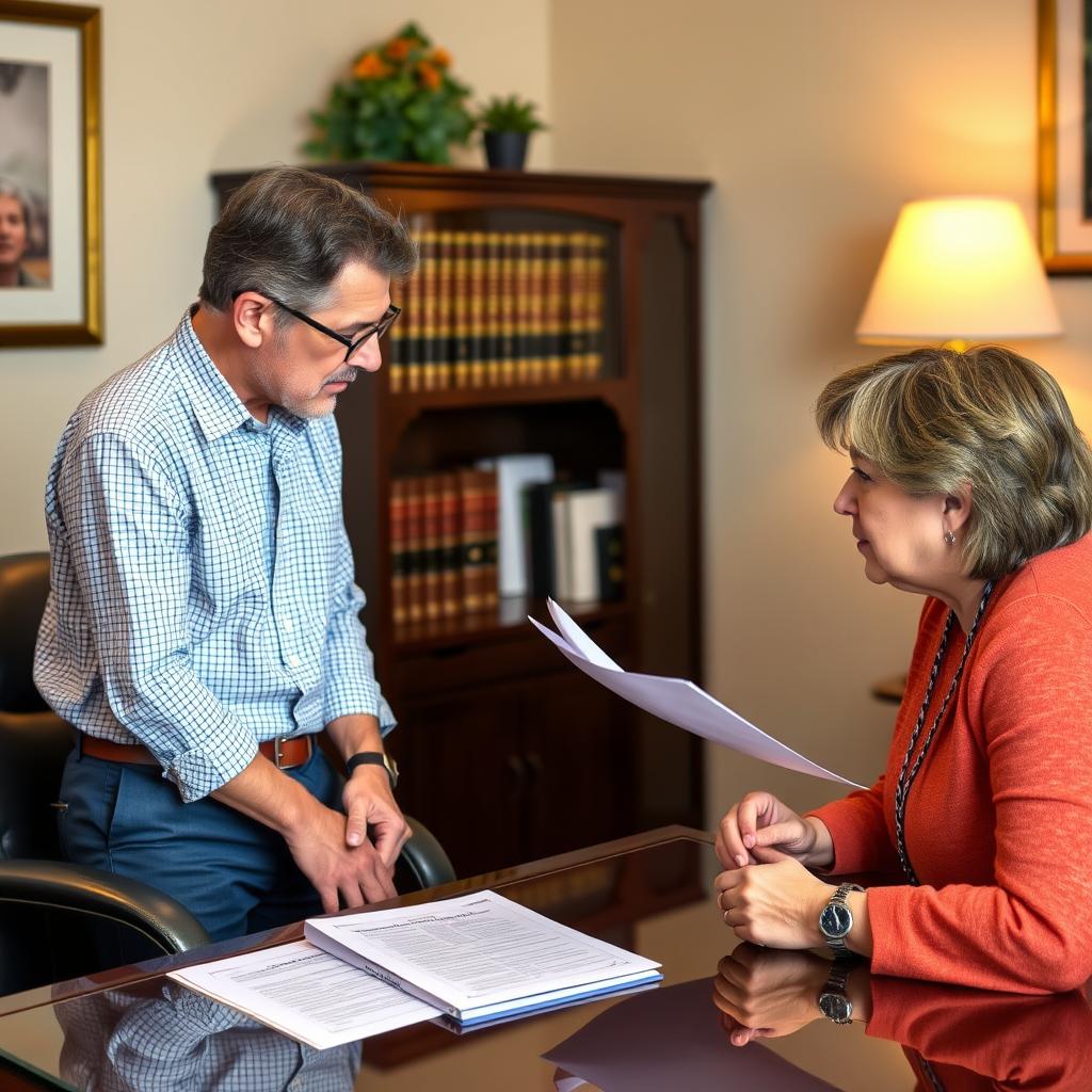 Kinship Guardianship Lawyer New Kent County