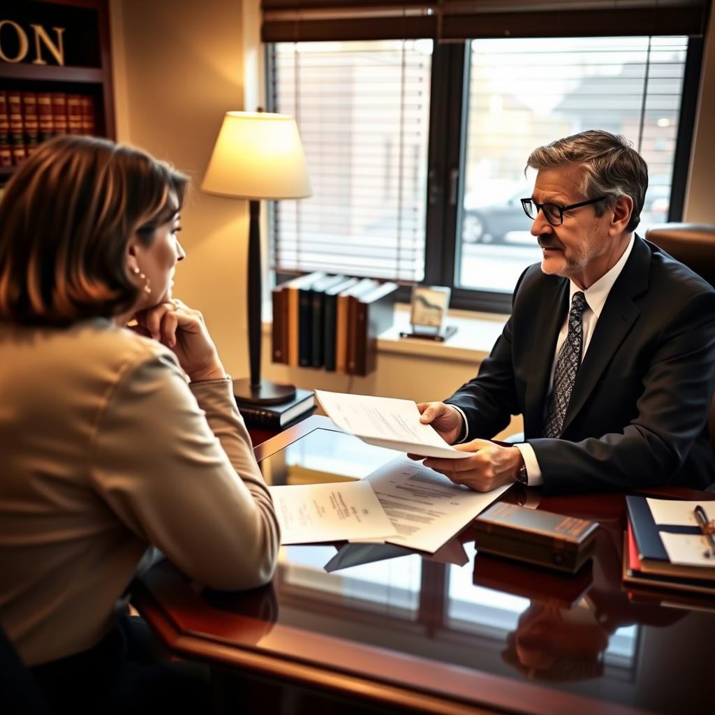 Kinship Guardianship Lawyer Prince George County