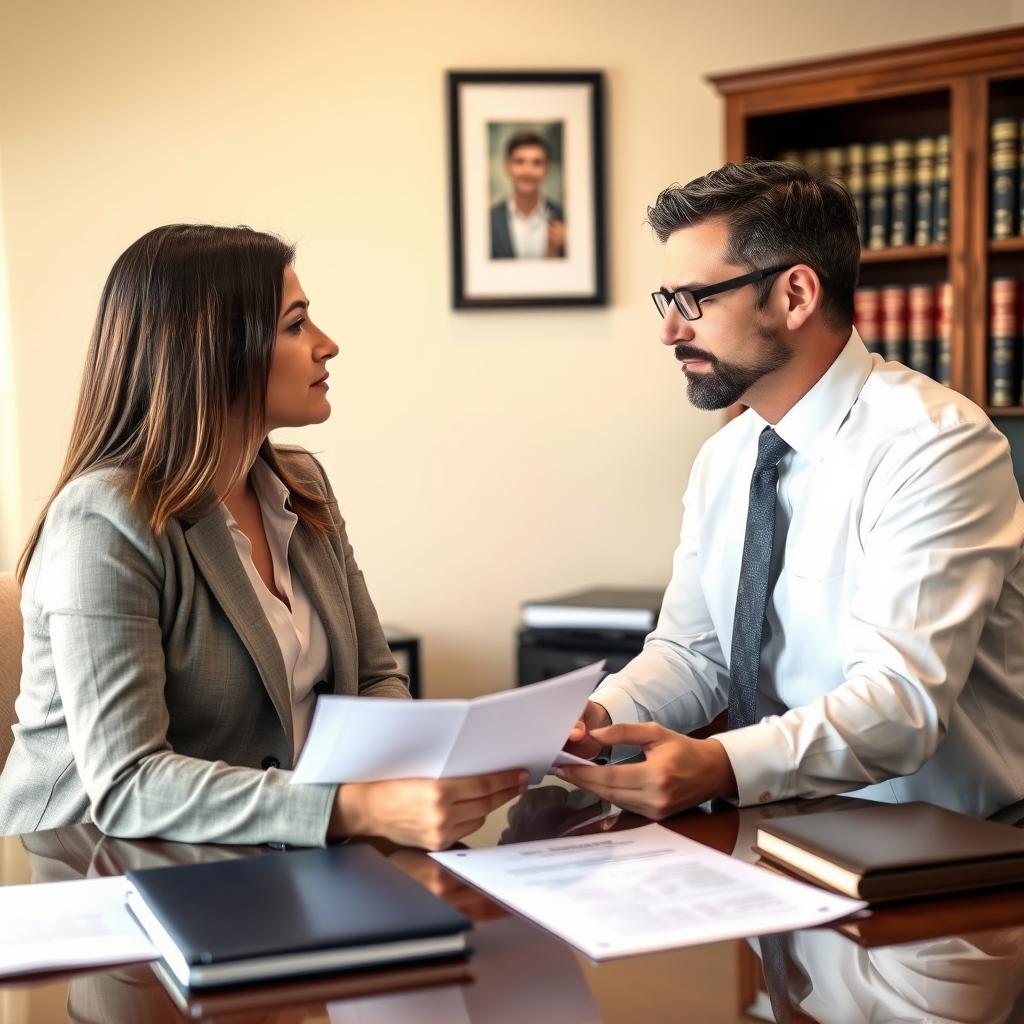 Legal Custody Lawyer Isle of Wight County, VA