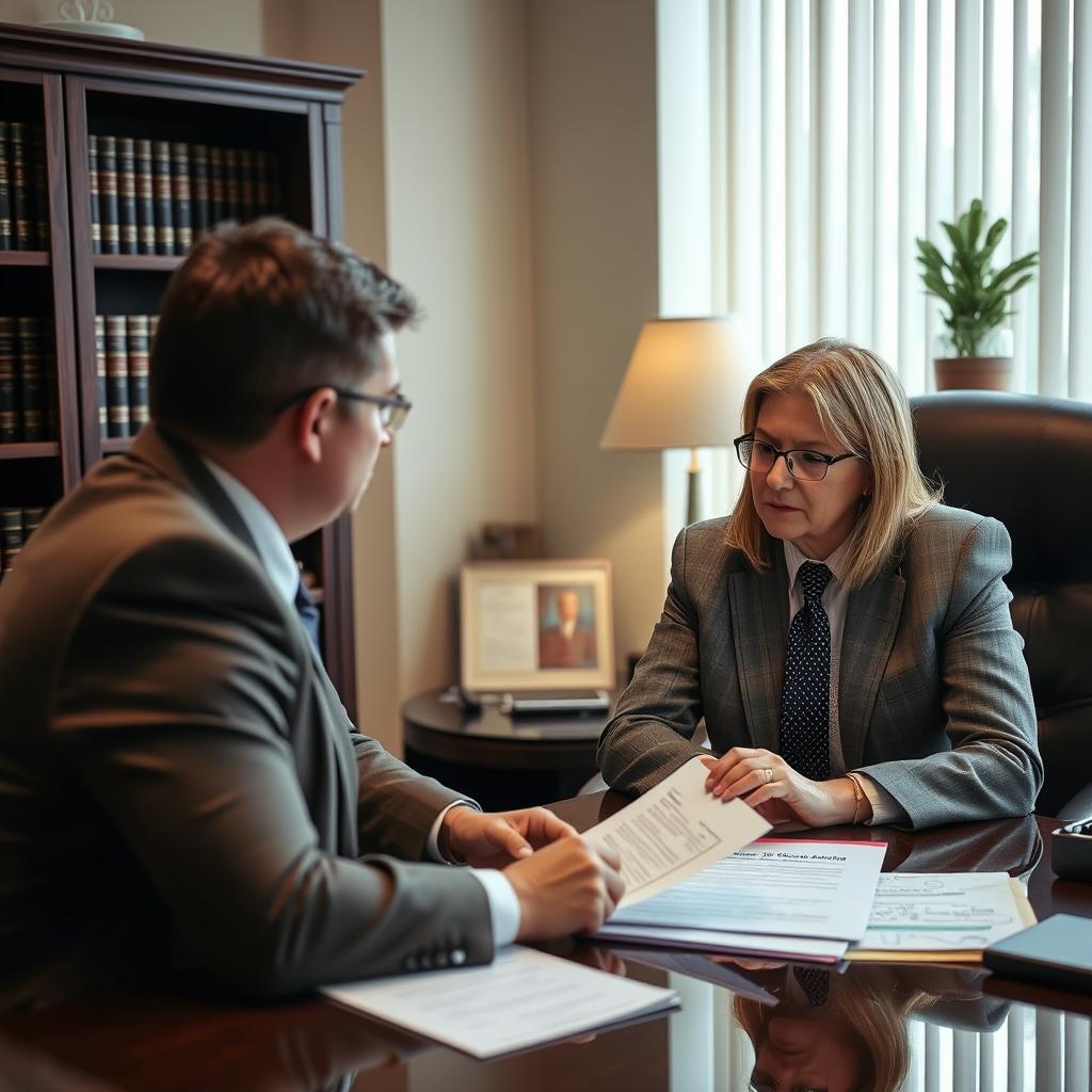 Legal Custody Lawyer James City County, VA