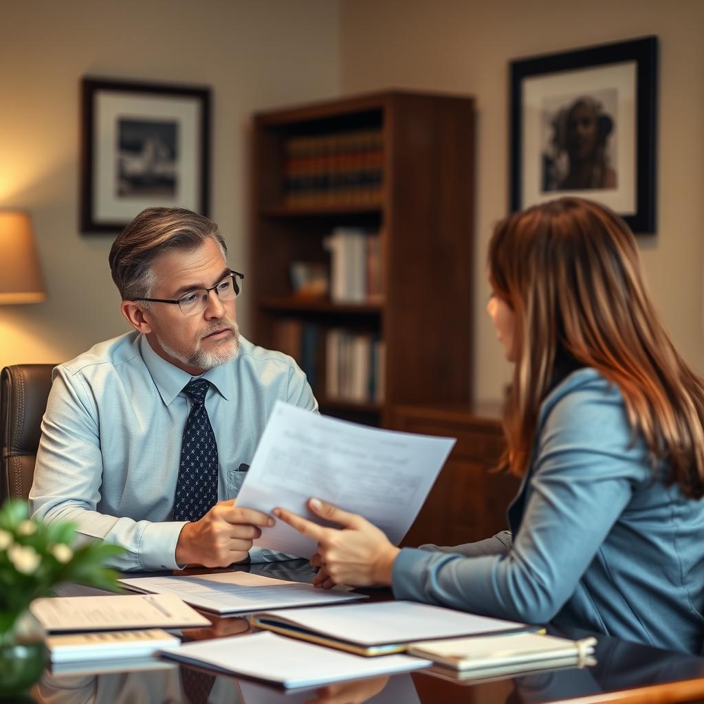 Legal Separation Lawyer Isle of Wight County, VA