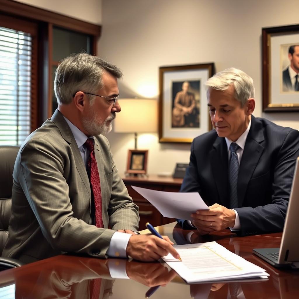 Legal Separation Lawyer James City County, VA