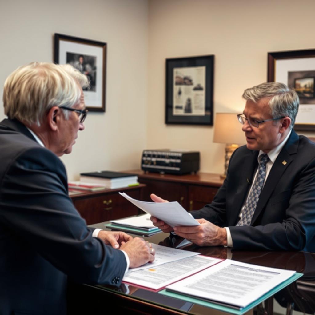 Manslaughter Lawyer Fredericksburg