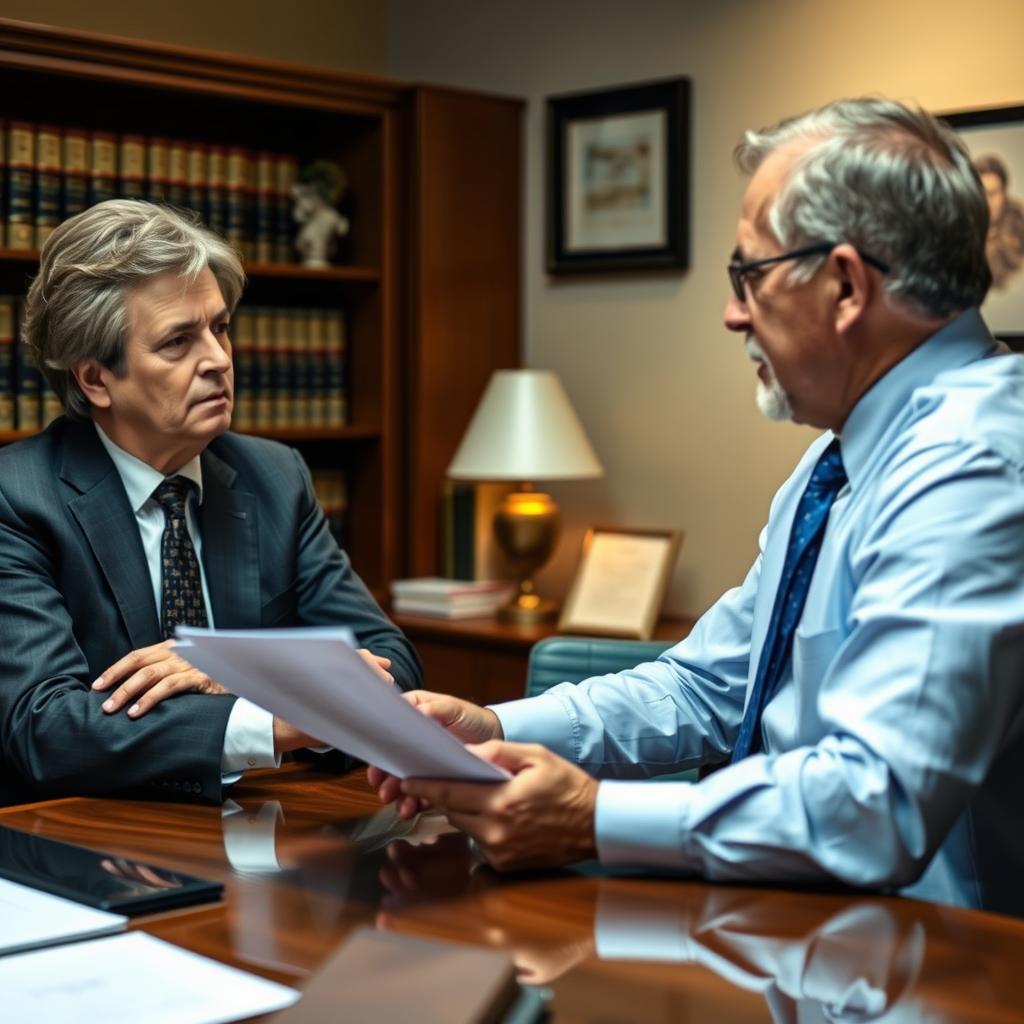 Manslaughter Lawyer Louisa County