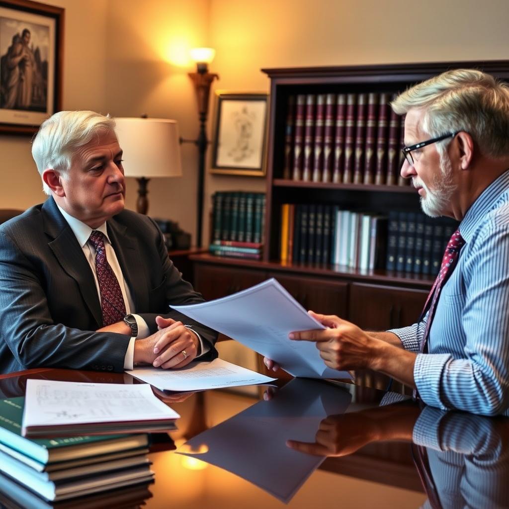 Manslaughter Lawyer Poquoson, VA
