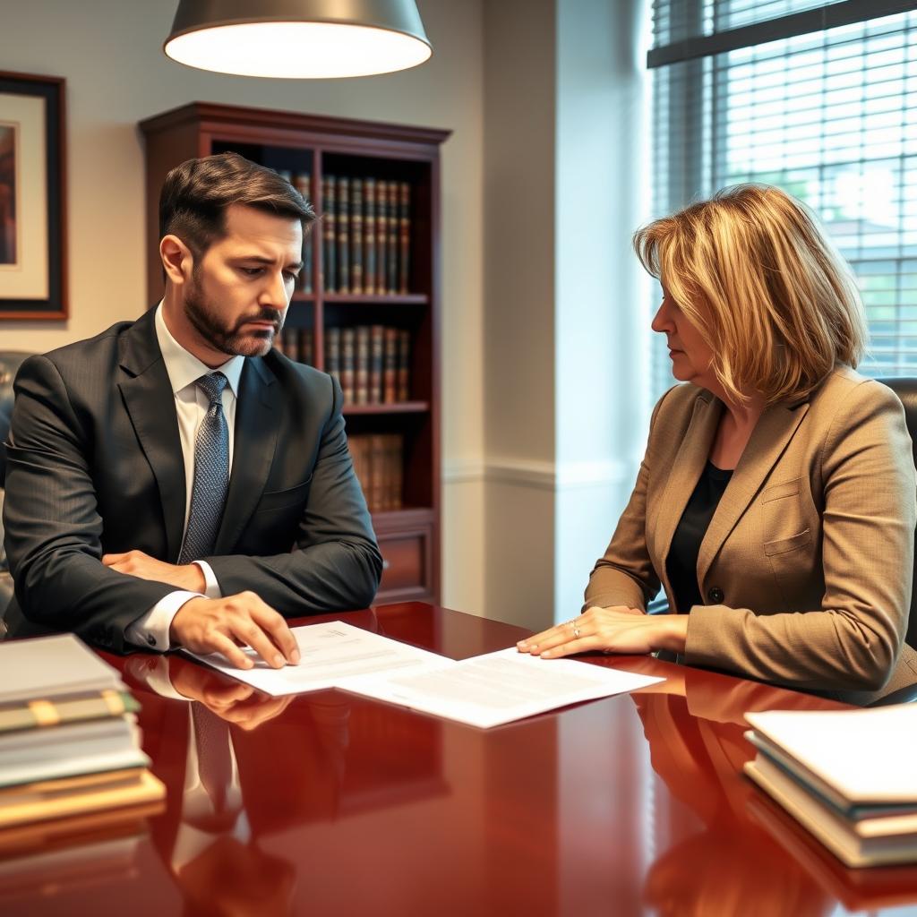 Manslaughter Lawyer York County, VA