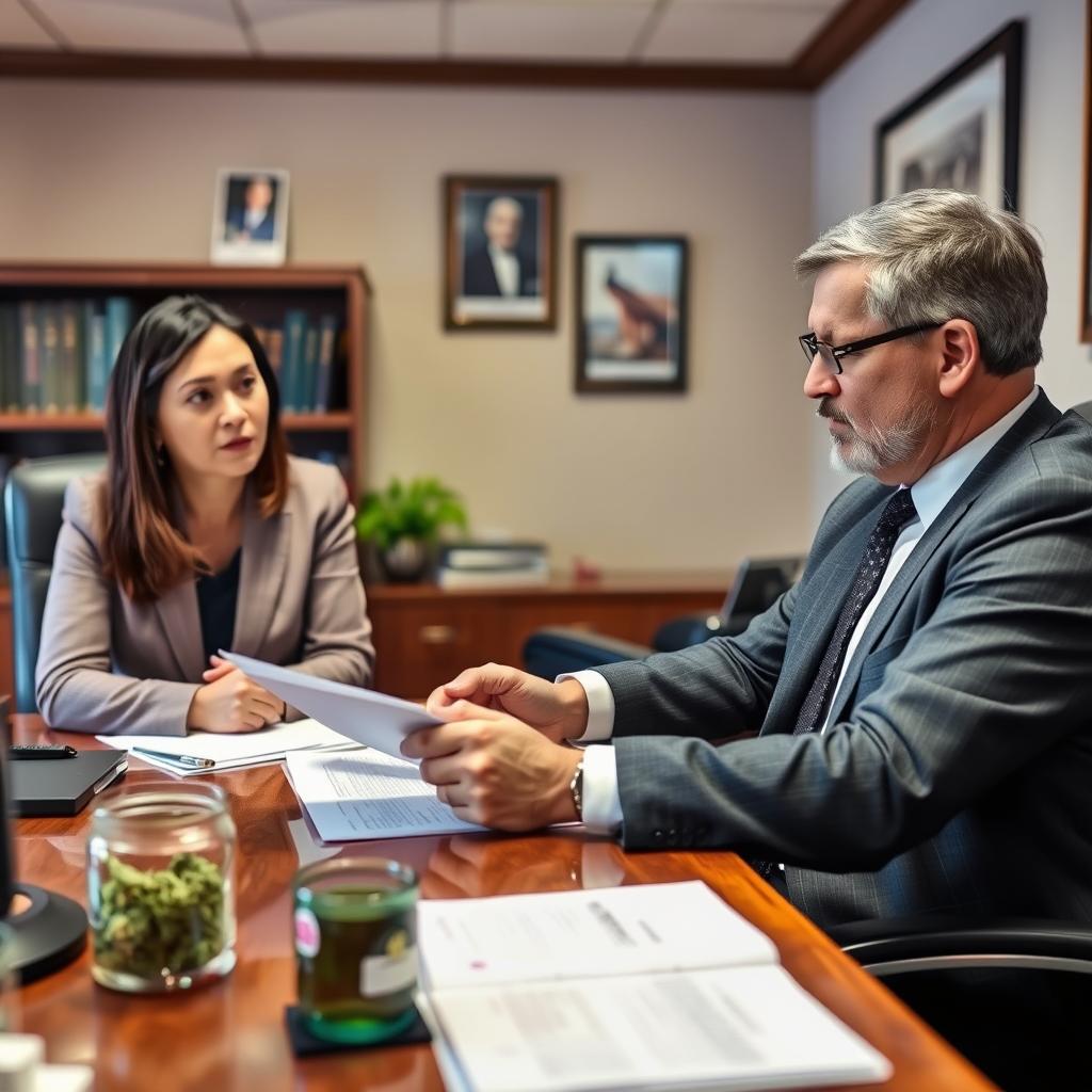 Marijuana Possession Lawyer York County, VA