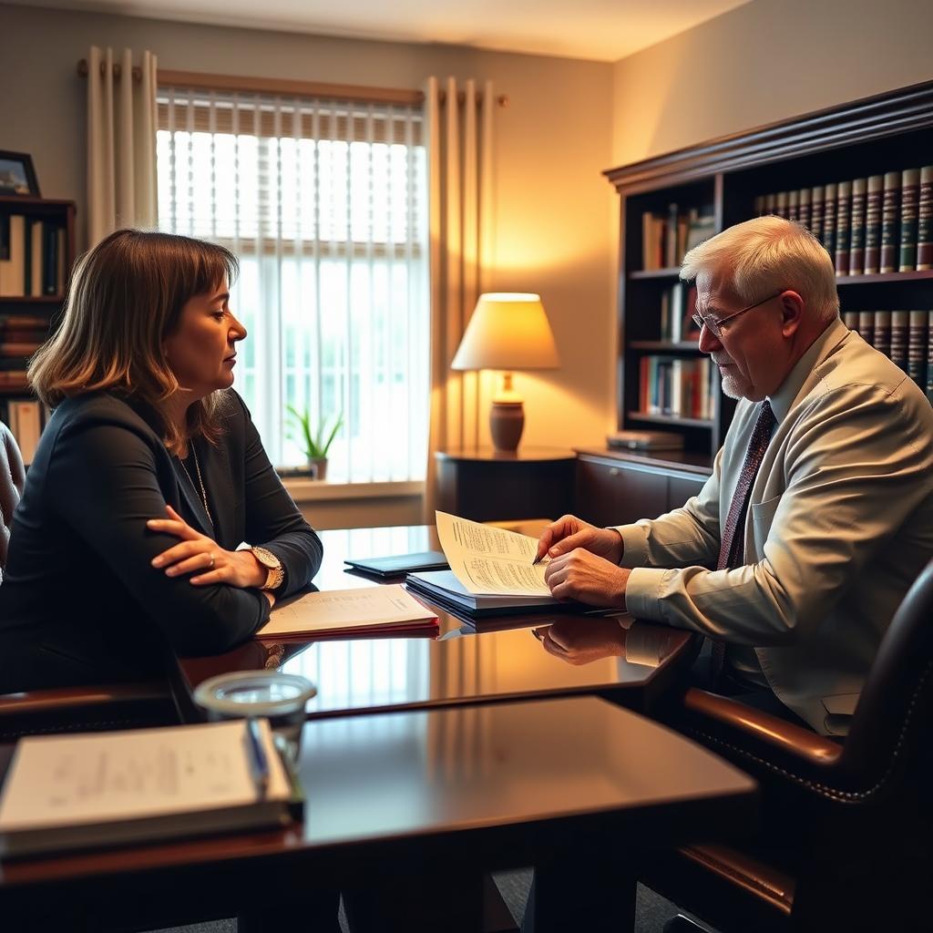 Marital Property Lawyer Dinwiddie County