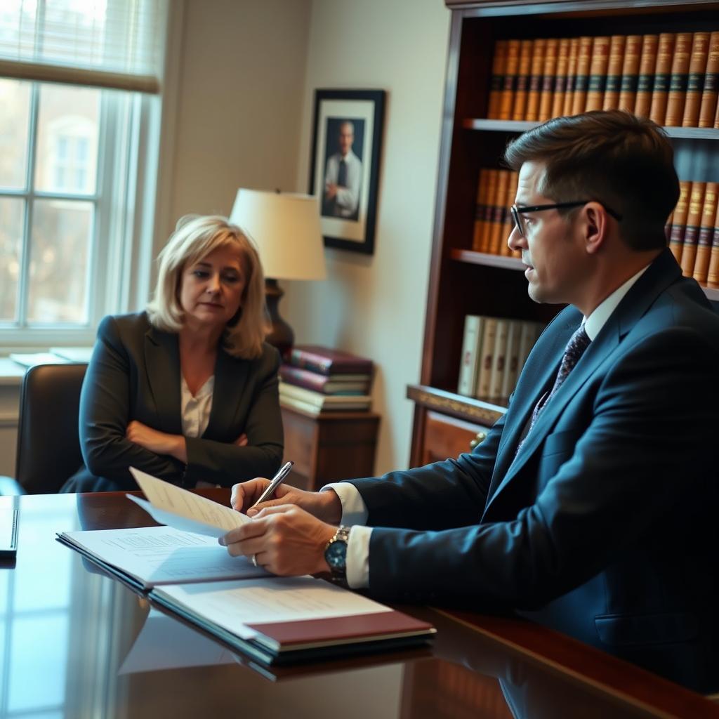 Marital Property Lawyer Fredericksburg