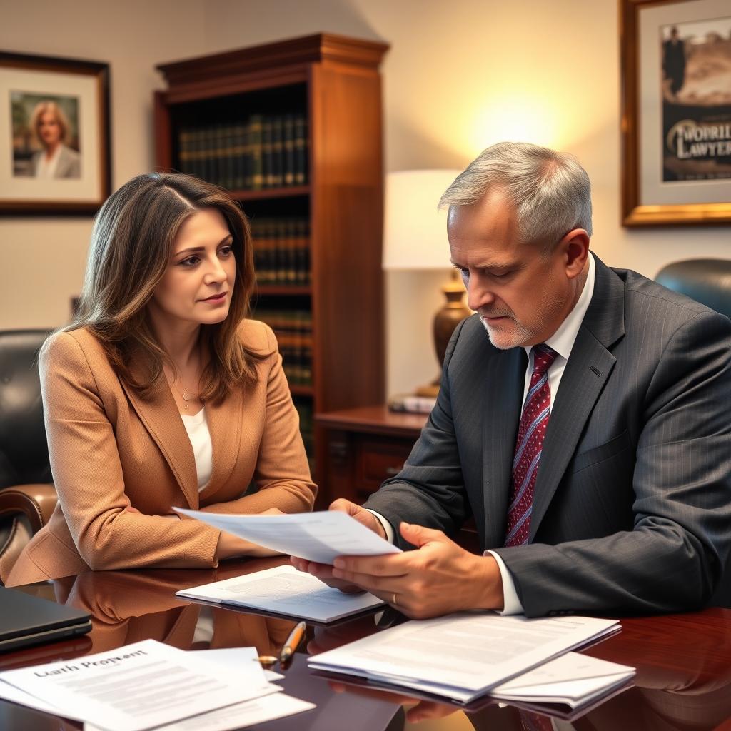 Marital Property Lawyer Louisa County
