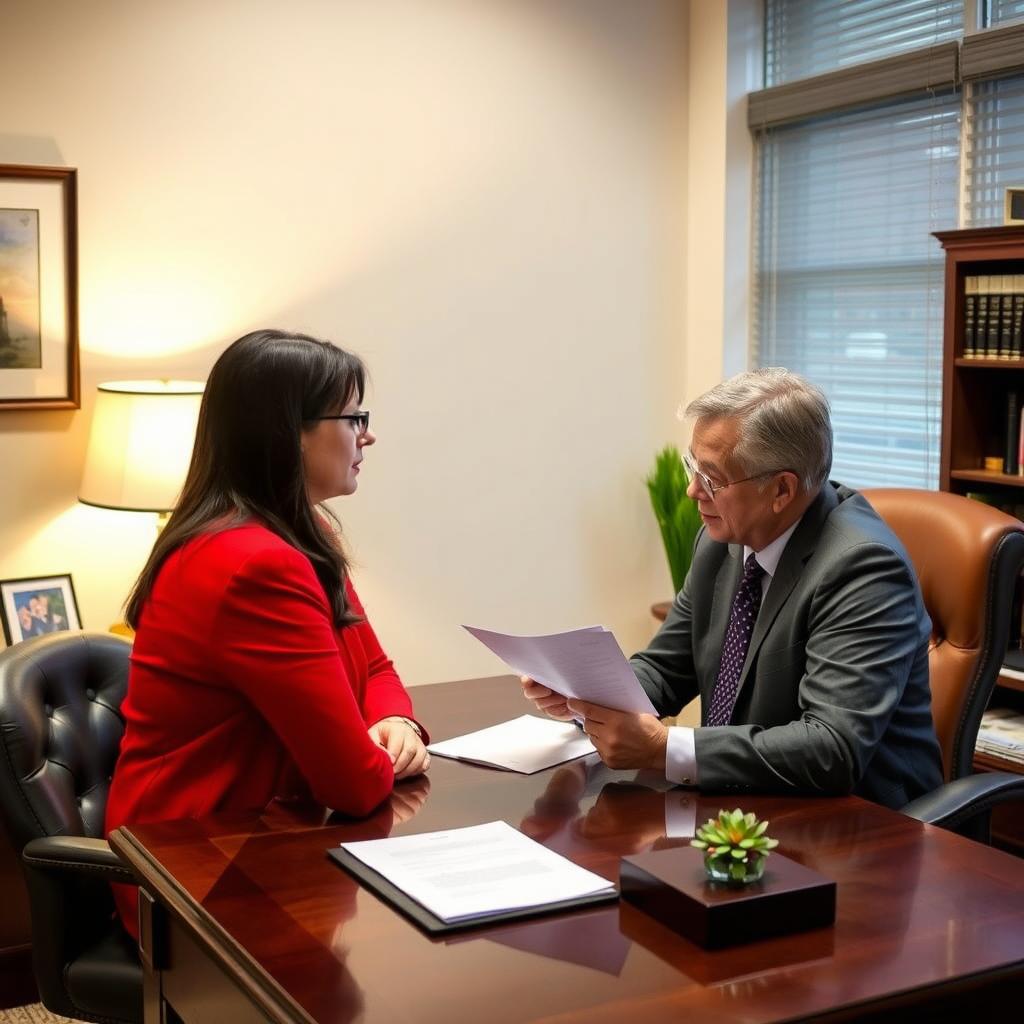 Marital Property Lawyer New Kent County