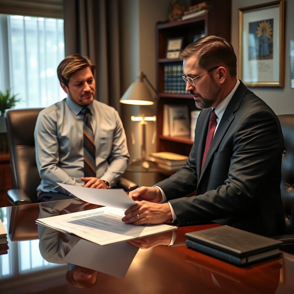 Marital Property Lawyer Prince George County