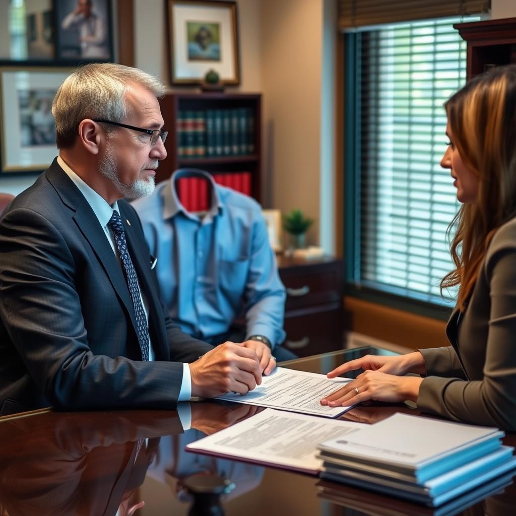 Marital Settlement Agreement Lawyer Poquoson, VA