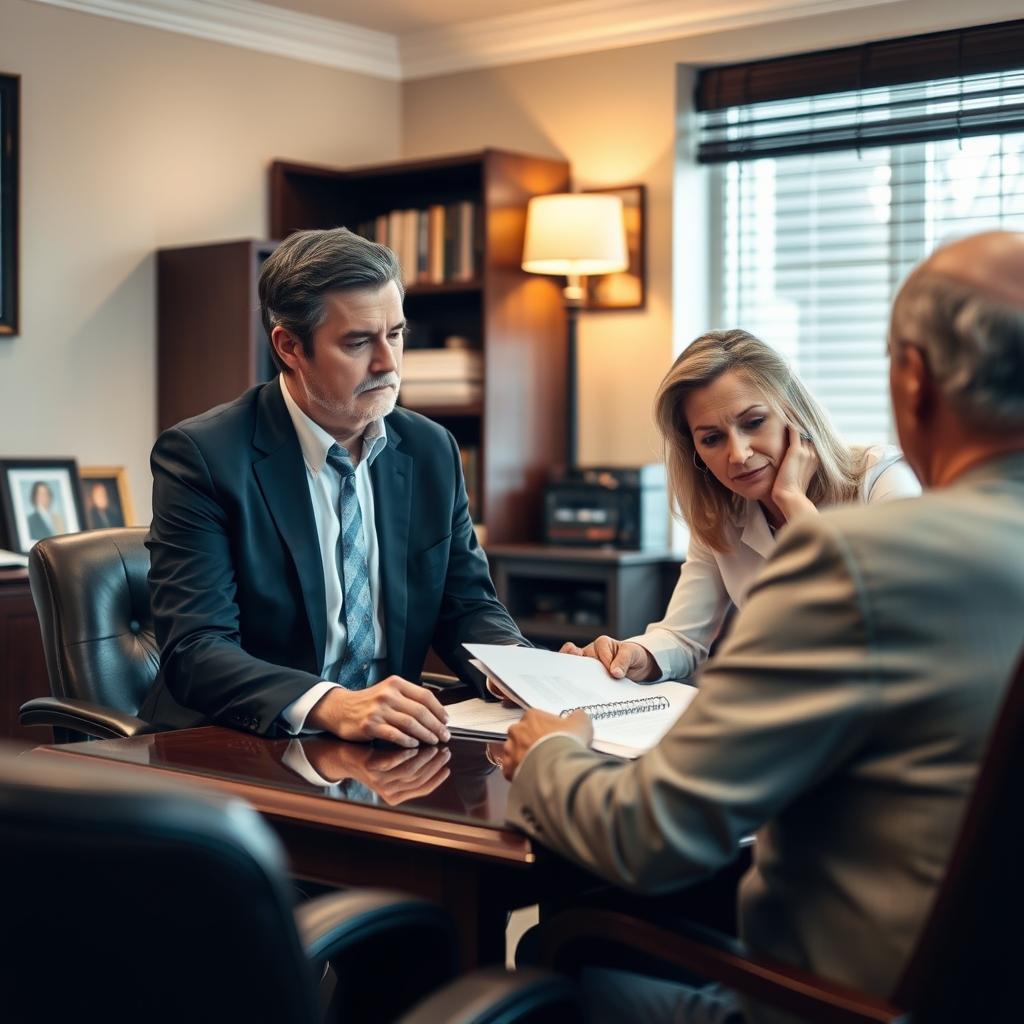 Marital Settlement Agreement Lawyer York County, VA