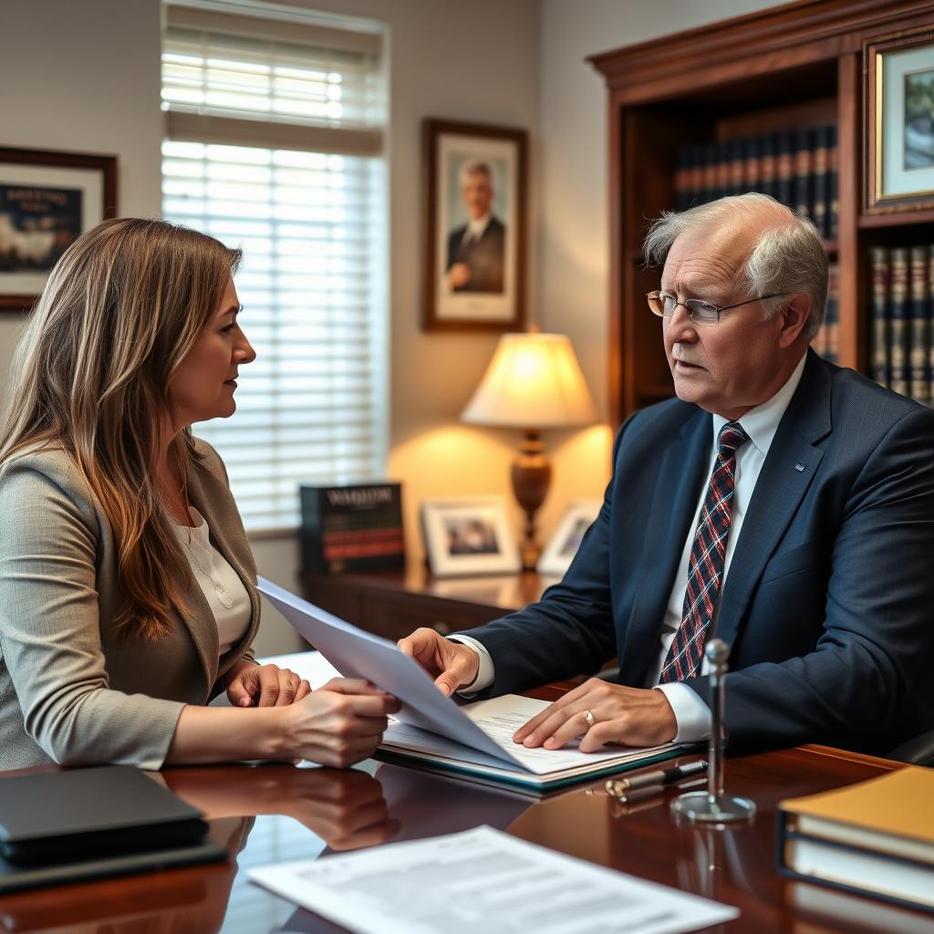 Marriage Annulment Lawyer Caroline County