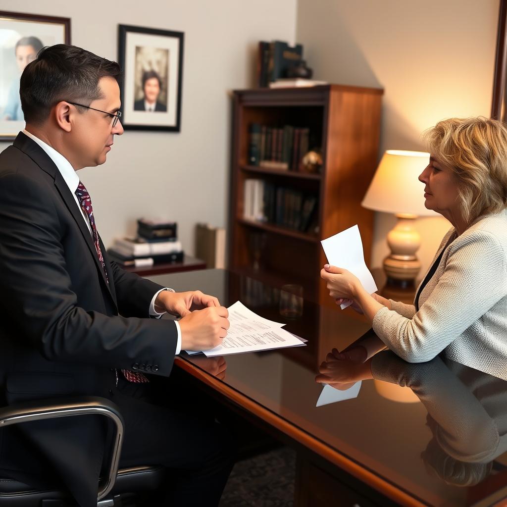 Marriage Annulment Lawyer Fredericksburg