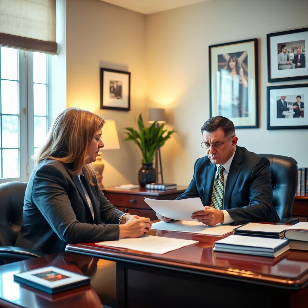 Marriage Annulment Lawyer James City County