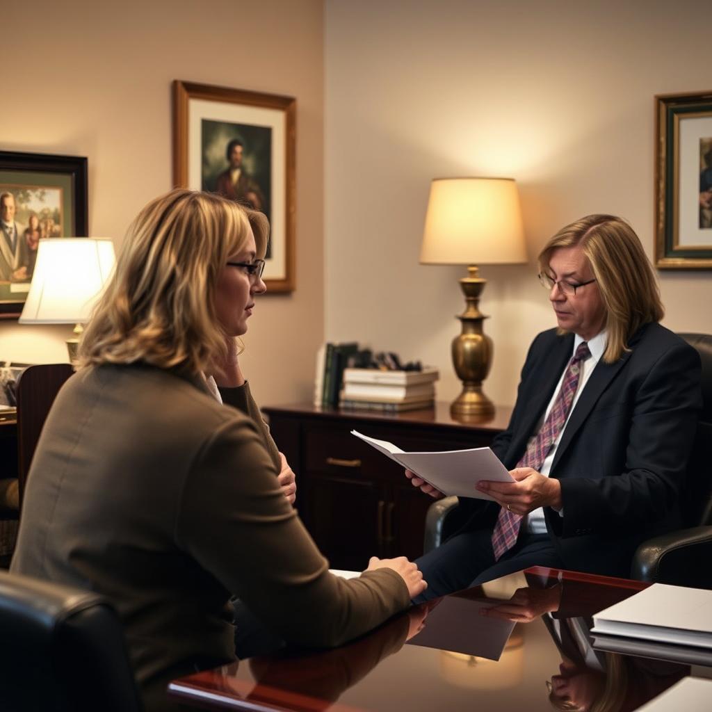 Marriage Annulment Lawyer Louisa County