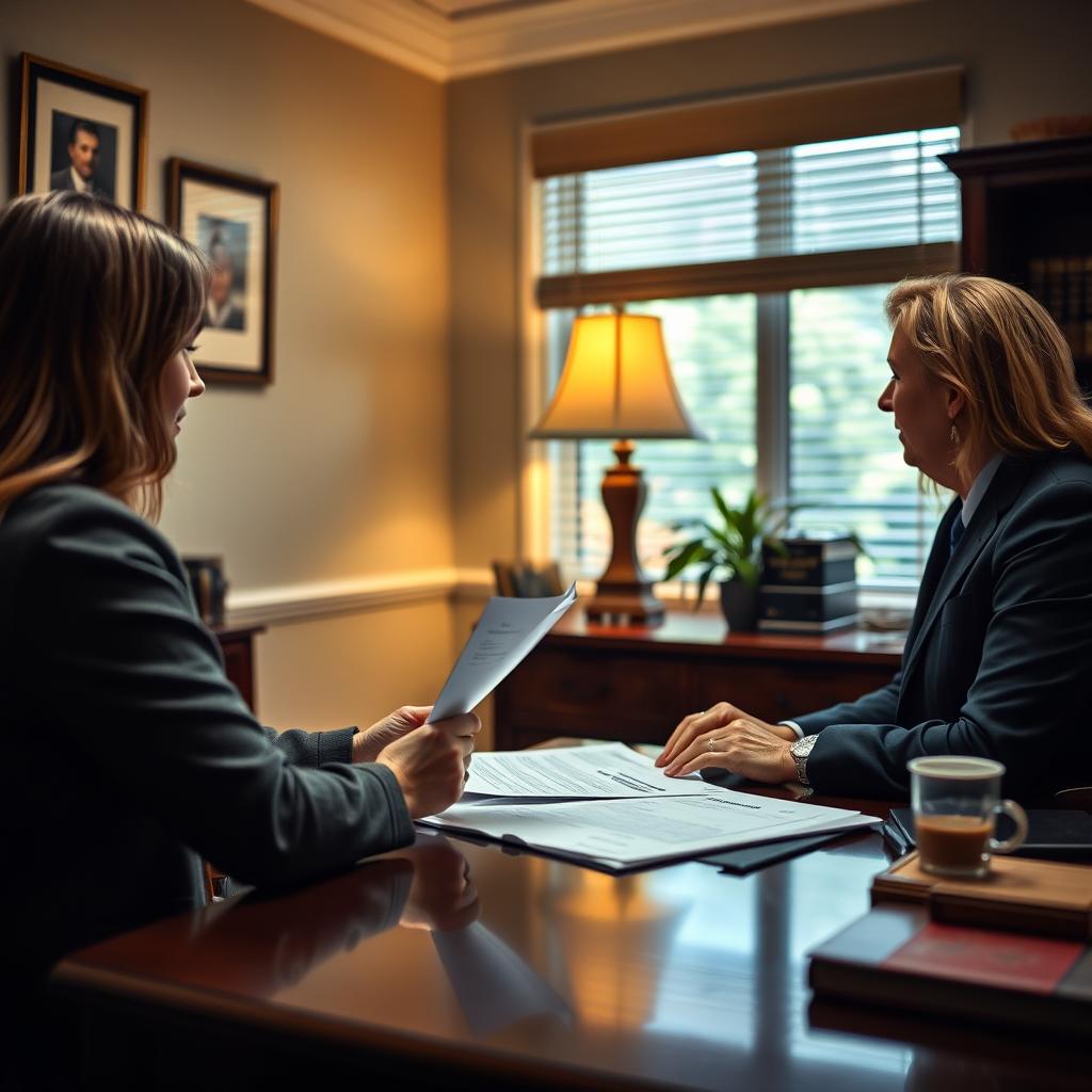 Marriage Annulment Lawyer New Kent County