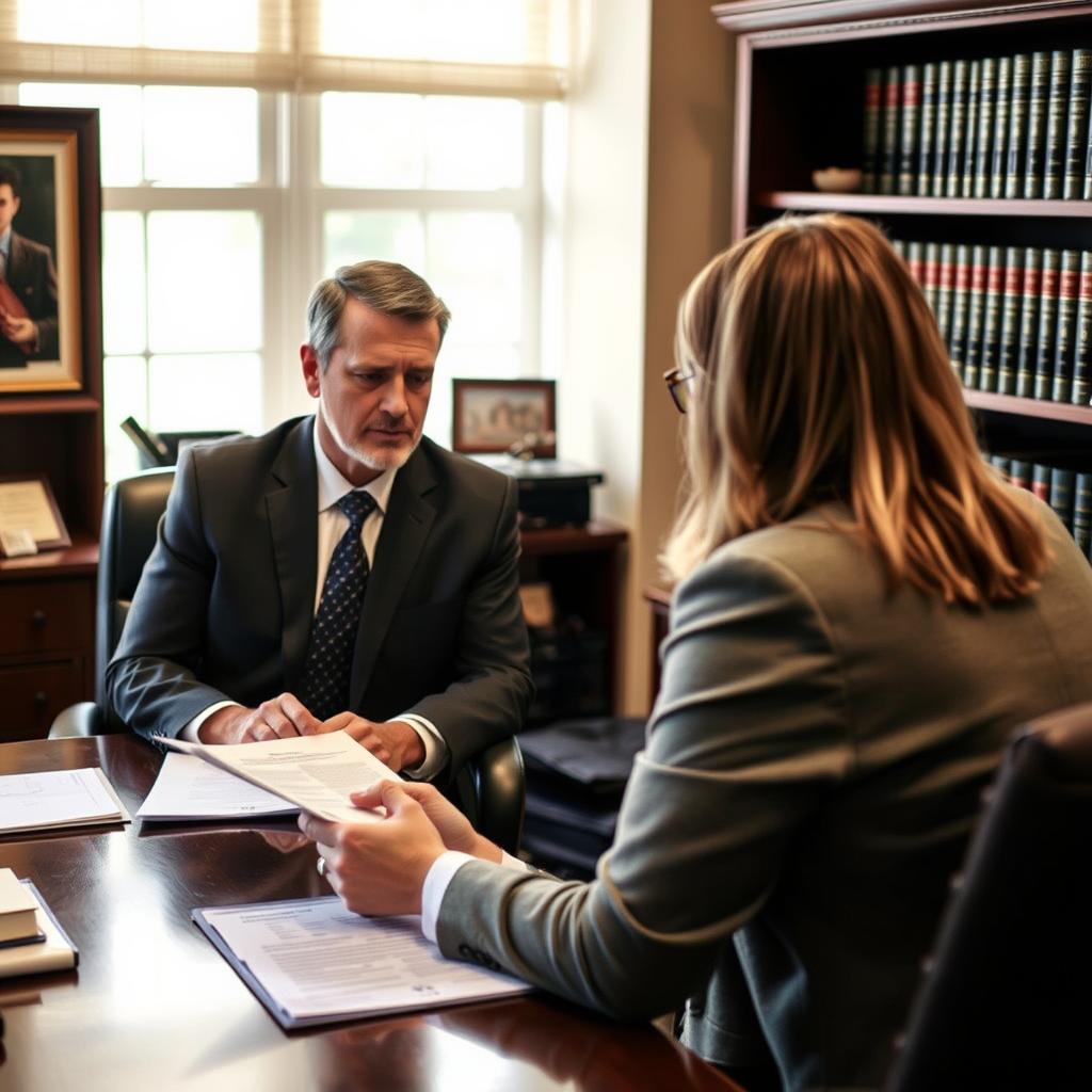 Marriage Annulment Lawyer Powhatan County